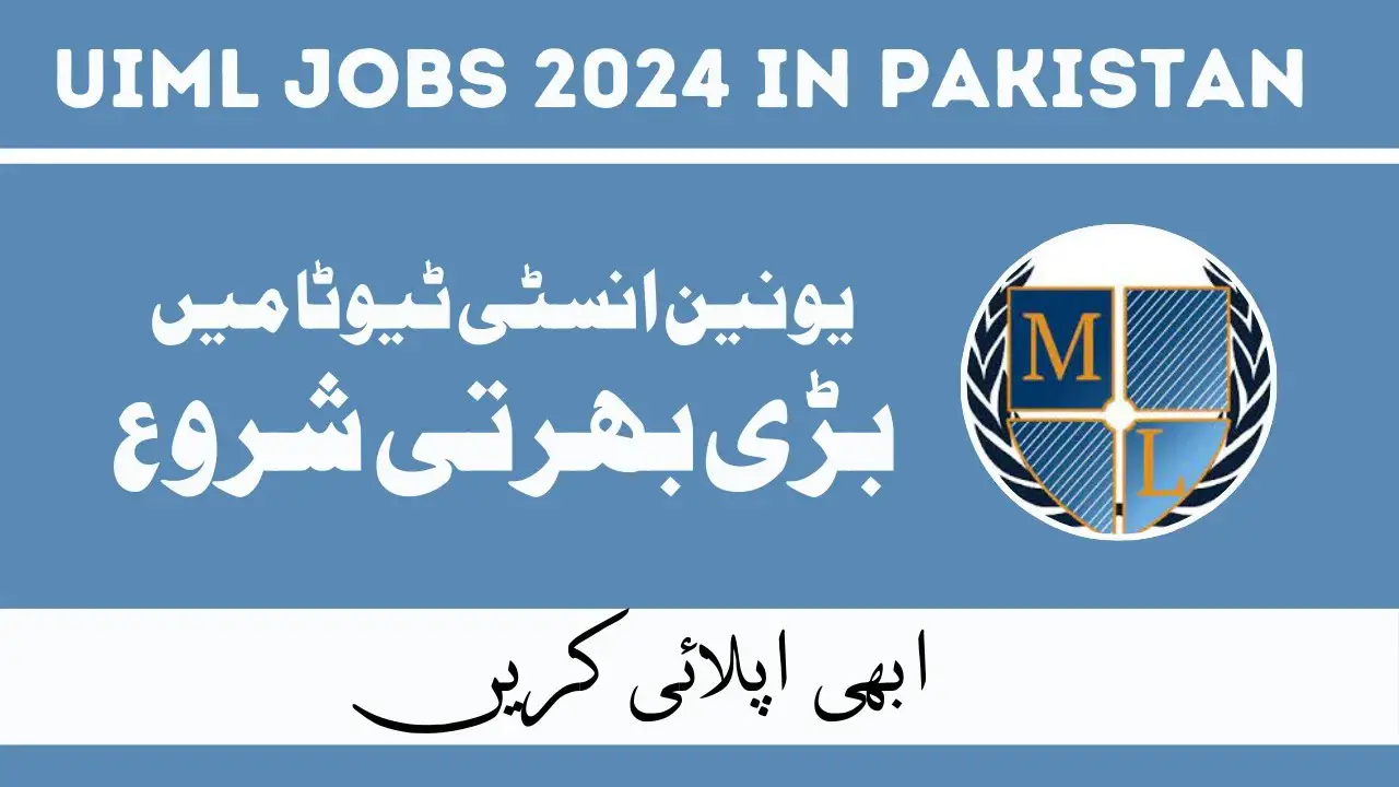 Union Institute of Modern Languages Jobs Feb 2024 in Pakistan